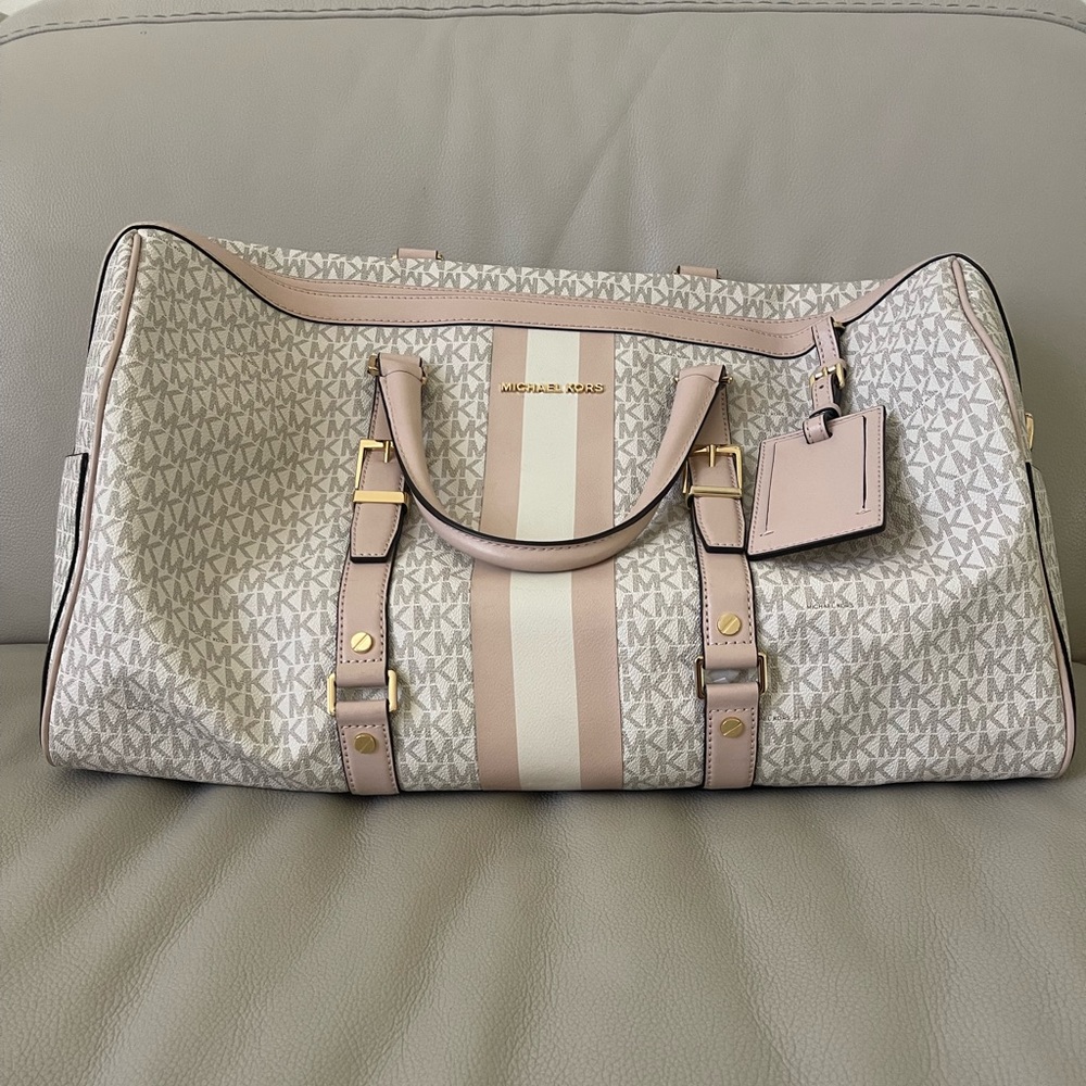Michael Kors Weekender Bag